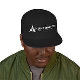 Huntington SDA Church Stylish Embroidered Snapback Cap - Modern Urban Hat