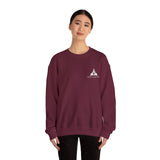 Huntington SDA Unisex Cozy Crewneck Sweatshirt