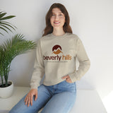 Beverly Hills Unisex Heavy Blend™ Crewneck Sweatshirt