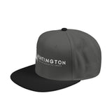 Huntington SDA Church Stylish Embroidered Snapback Cap - Modern Urban Hat