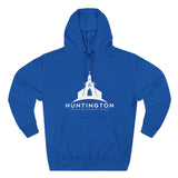 Huntington SDA Church Three-Panel Fleece Hoodie