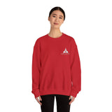 Huntington SDA Unisex Cozy Crewneck Sweatshirt