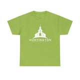 Huntington SDA Unisex Heavy Cotton Tee