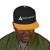 Huntington SDA Church Stylish Embroidered Snapback Cap - Modern Urban Hat