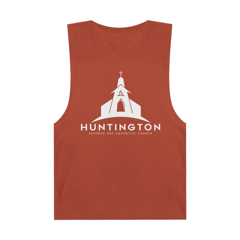 Huntington SDA Unisex Tank Top