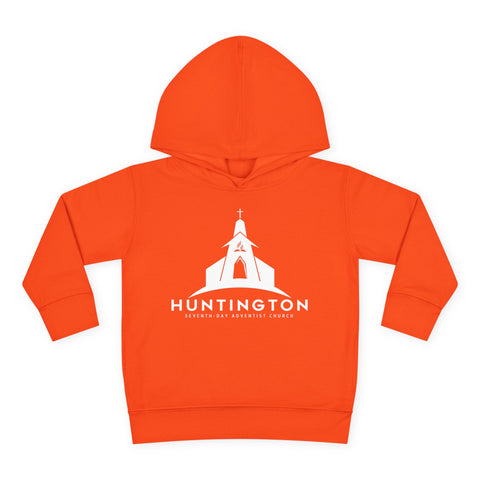 Huntington SDA Church Toddler Hoodie