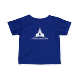 Huntington SDA Infant Tee, Cozy Baby Shirt