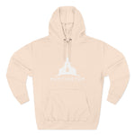 Huntington SDA Three-Panel Fleece Hoodie