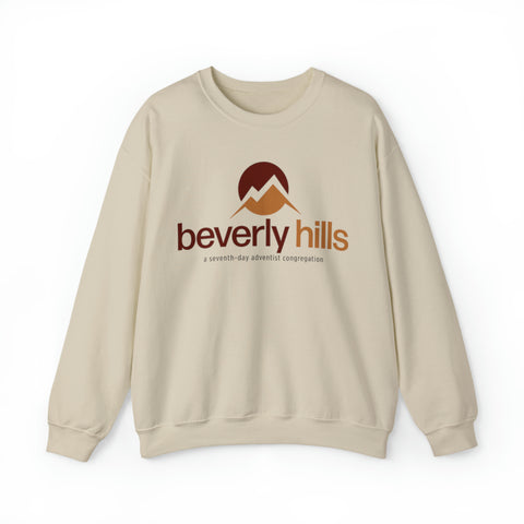 Beverly Hills Unisex Heavy Blend™ Crewneck Sweatshirt