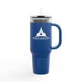Huntington Insulated Travel Mug - 40oz, Perfect for On-the-Go Hydration