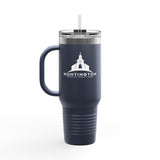 Huntington Insulated Travel Mug - 40oz, Perfect for On-the-Go Hydration
