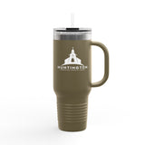 Huntington Insulated Travel Mug - 40oz, Perfect for On-the-Go Hydration