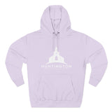Huntington SDA Church Three-Panel Fleece Hoodie
