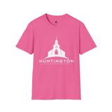 Huntington SDA Unisex Softstyle T-Shirt