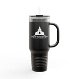 Huntington Insulated Travel Mug - 40oz, Perfect for On-the-Go Hydration