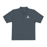 Huntington SDA Church Embroidered Unisex Polo Shirt