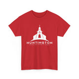 Huntington SDA Unisex Heavy Cotton Tee