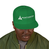 Huntington SDA Church Stylish Embroidered Snapback Cap - Modern Urban Hat