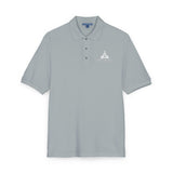 Huntington SDA Church Embroidered Unisex Polo Shirt