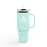 Huntington Insulated Travel Mug - 40oz, Perfect for On-the-Go Hydration