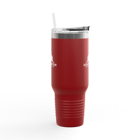Huntington Insulated Travel Mug - 40oz, Perfect for On-the-Go Hydration