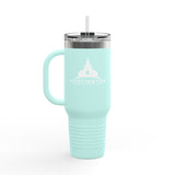 Huntington Insulated Travel Mug - 40oz, Perfect for On-the-Go Hydration
