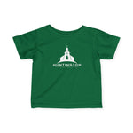 Huntington SDA Infant Tee, Cozy Baby Shirt