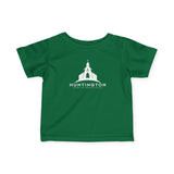 Huntington SDA Infant Tee, Cozy Baby Shirt