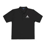 Huntington SDA Church Embroidered Unisex Polo Shirt