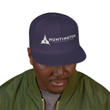 Huntington SDA Church Stylish Embroidered Snapback Cap - Modern Urban Hat