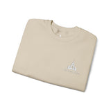 Huntington SDA Unisex Cozy Crewneck Sweatshirt