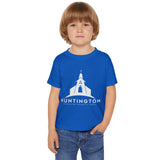 Huntington SDA Church Toddler T-Shirt - Cute & Comfy Kids Wear
