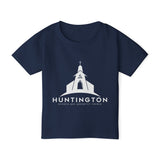 Huntington SDA Church Toddler T-Shirt - Cute & Comfy Kids Wear