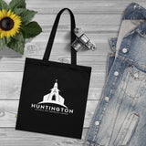 Huntington SDA  Church Organic Cotton Tote Bag