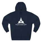 Huntington SDA Three-Panel Fleece Hoodie