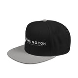 Huntington SDA Church Stylish Embroidered Snapback Cap - Modern Urban Hat