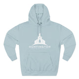 Huntington SDA Church Three-Panel Fleece Hoodie