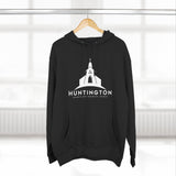 Huntington SDA Three-Panel Fleece Hoodie