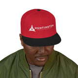 Huntington SDA Church Stylish Embroidered Snapback Cap - Modern Urban Hat