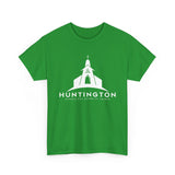 Huntington SDA Unisex Heavy Cotton Tee
