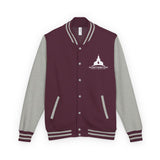 Huntington SDA Church Unisex Heavyweight Letterman Jacket