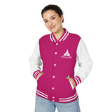Huntington SDA Church Unisex Heavyweight Letterman Jacket