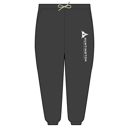 Huntington SDA Cozy Unisex Fleece Sweatpants