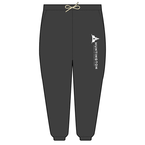 Huntington SDA Cozy Unisex Fleece Sweatpants