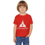 Huntington SDA Church Toddler T-Shirt - Cute & Comfy Kids Wear