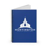 Huntington SDA Church Spiral Notebook