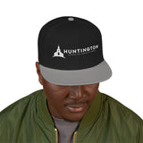 Huntington SDA Church Stylish Embroidered Snapback Cap - Modern Urban Hat