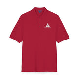 Huntington SDA Church Embroidered Unisex Polo Shirt