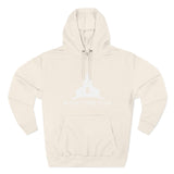 Huntington SDA Church Three-Panel Fleece Hoodie