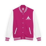 Huntington SDA Church Unisex Heavyweight Letterman Jacket